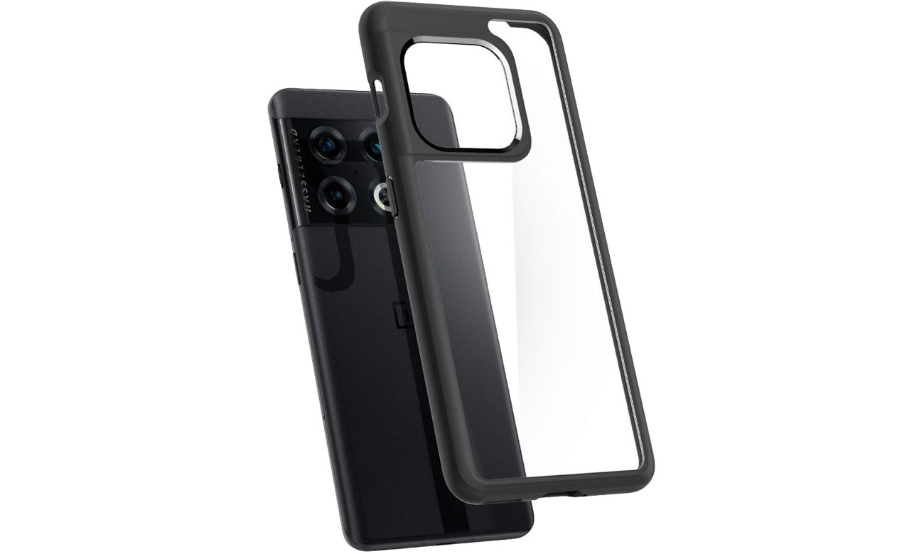 Etui Spigen Ultra Hybrid Clear do OnePlus 10 Pro