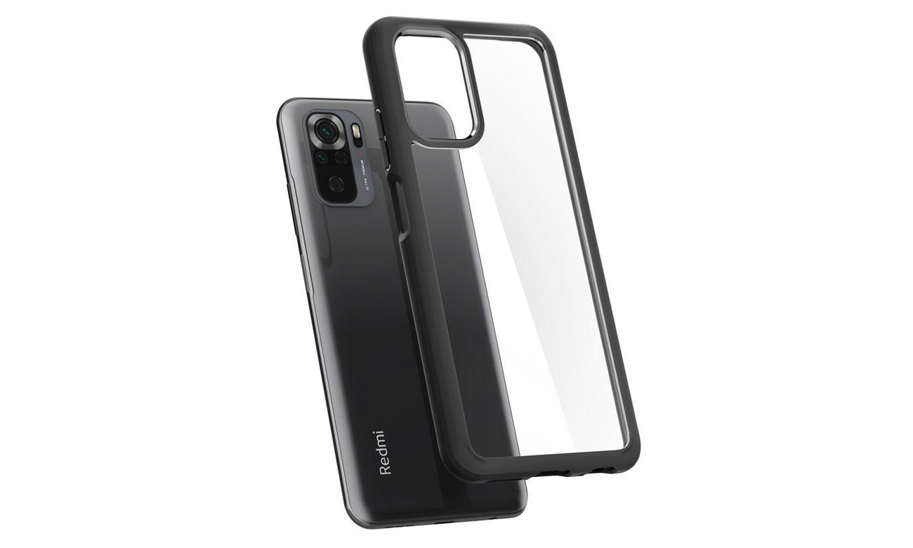 Spigen Ultra Hybrid do Xiaomi Redmi Note 10/10S