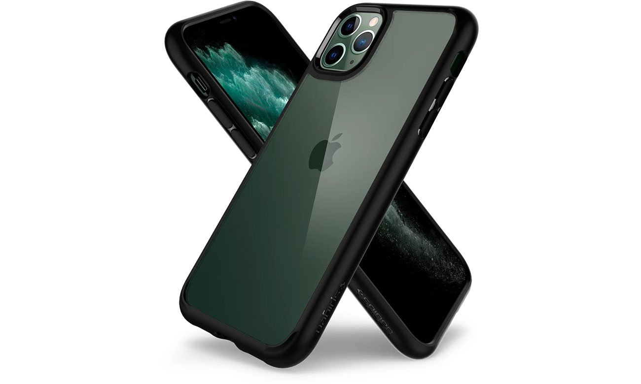 Spigen Ultra Hybrid do iPhone 11 Pro Max