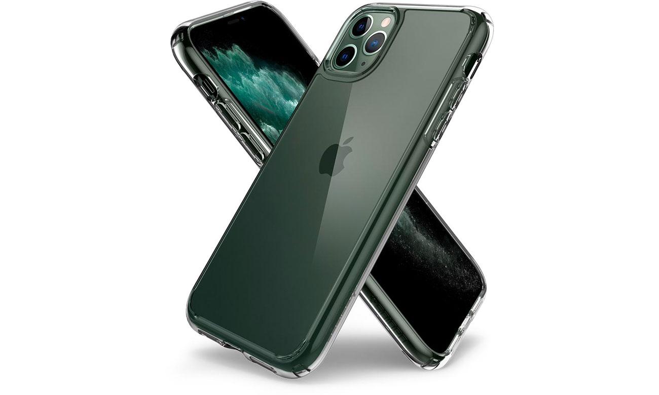 Spigen Ultra Hybrid do iPhone 11 Pro Max