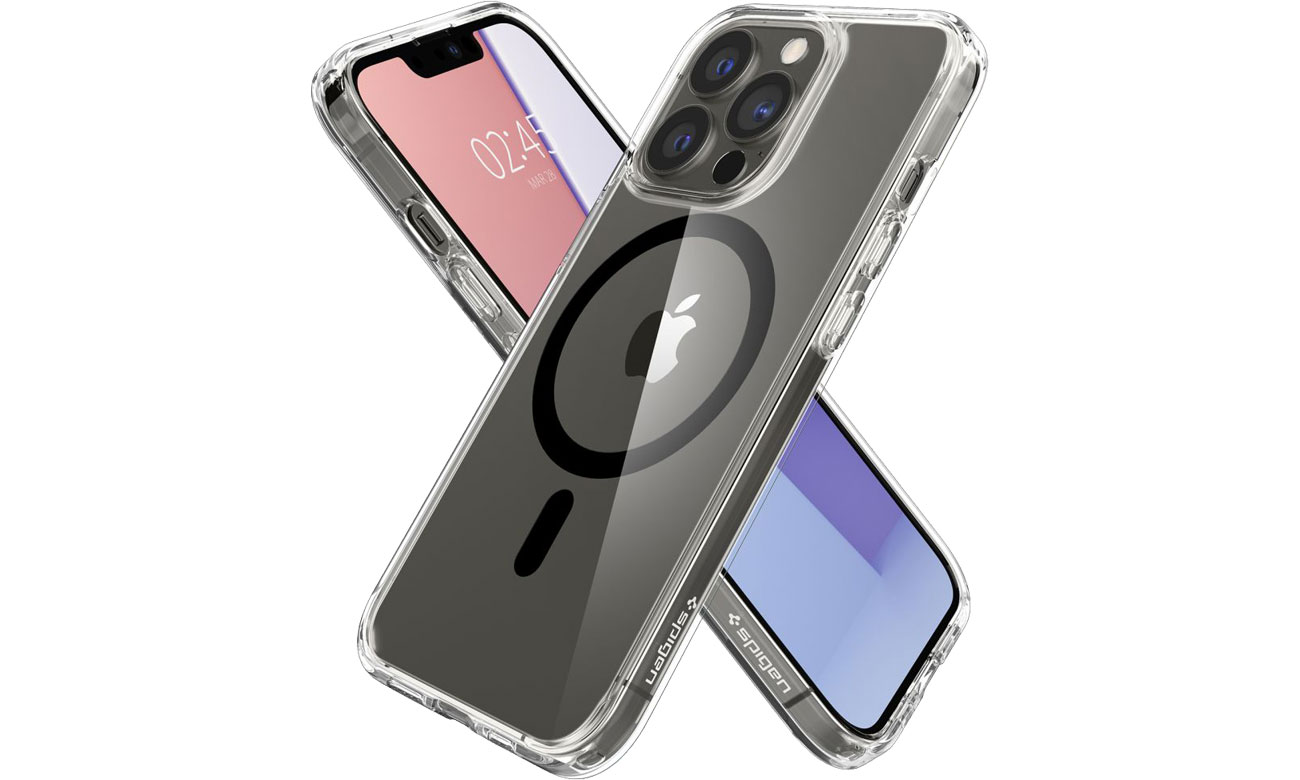 Spigen Ultra Hybrid MagSafe do iPhone 13 Pro