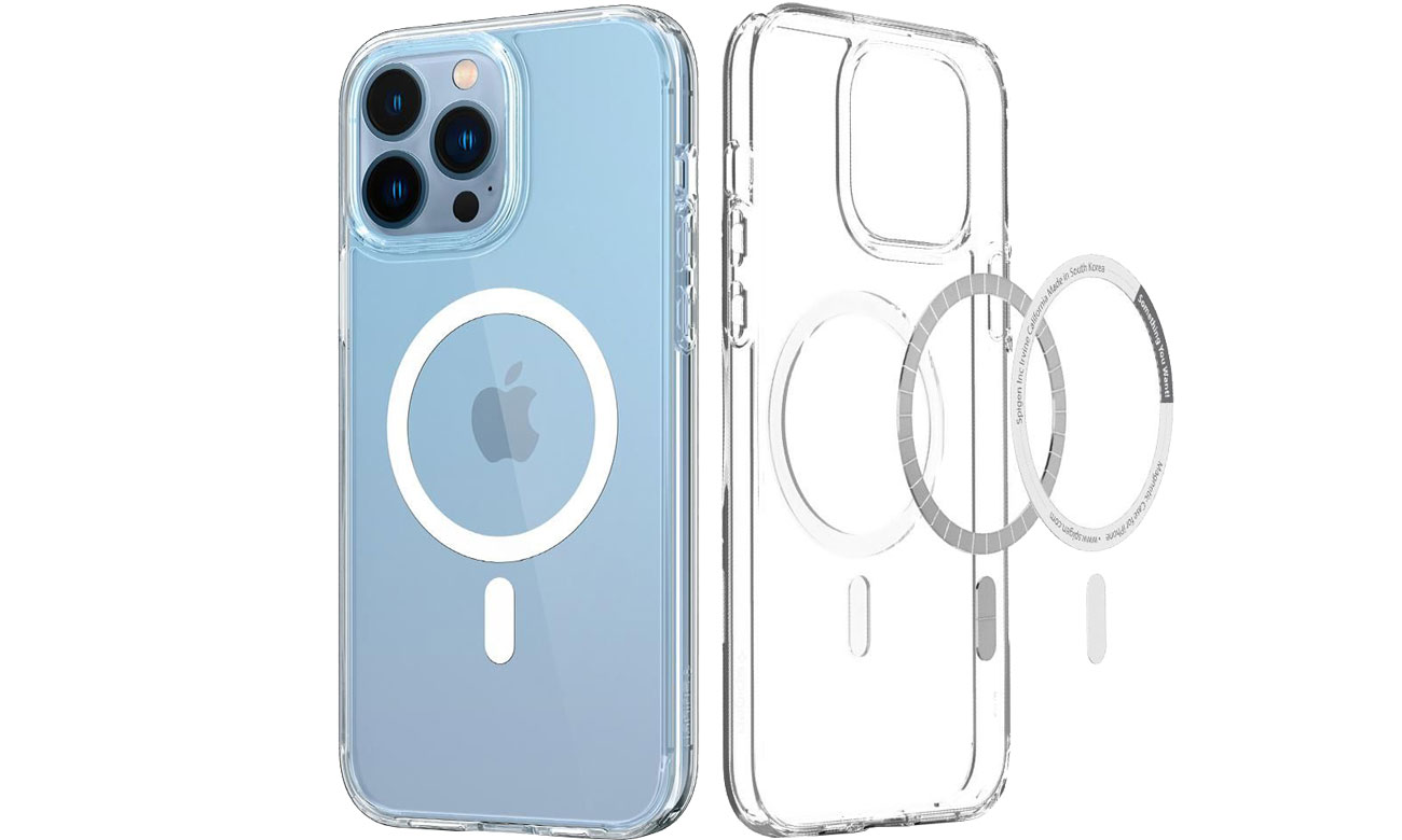 Spigen Ultra Hybrid MagSafe do iPhone 13 Pro