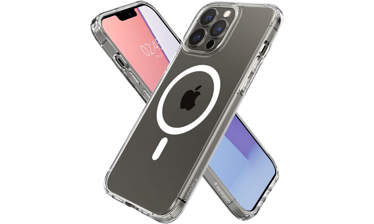 Spigen Ultra Hybrid MagSafe do iPhone 13 Pro