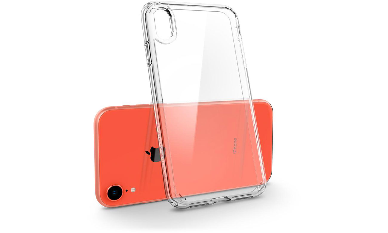 Spigen Ultra Hybrid do iPhone XR indywidualizm