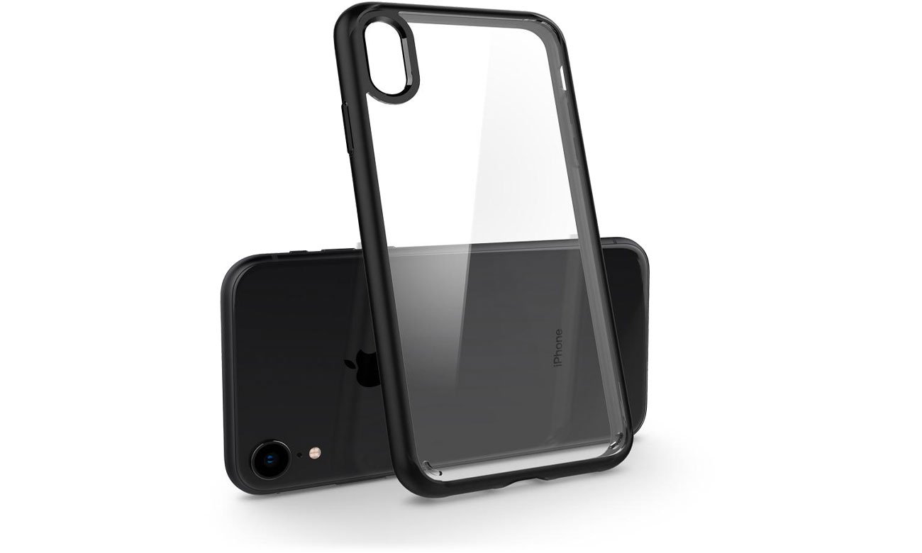Spigen Ultra Hybrid do iPhone XR indywidualizm