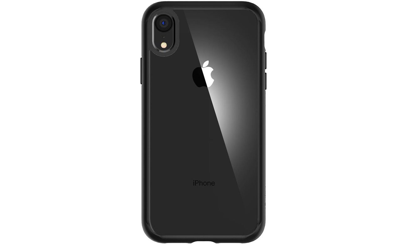 Spigen Ultra Hybrid do iPhone XR chwyt