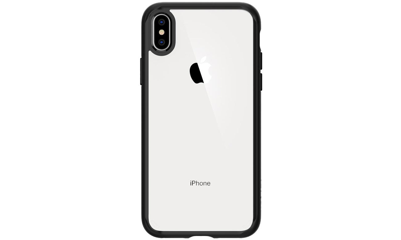 Spigen Ultra Hybrid do iPhone XS Max chwyt