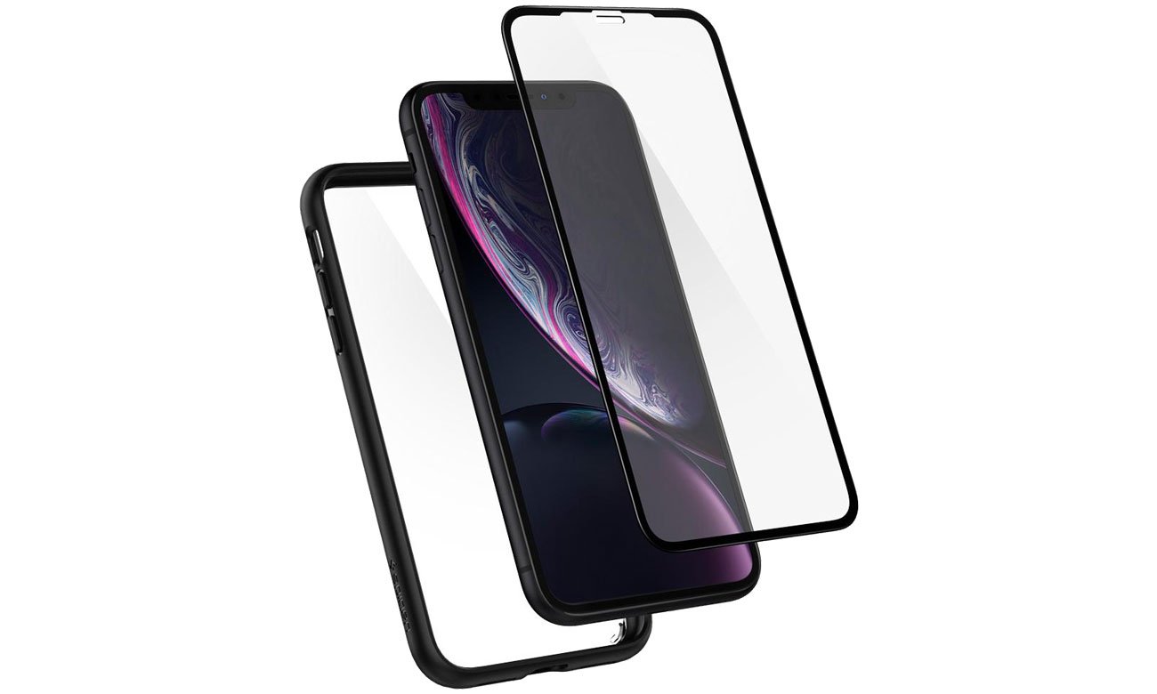 Spigen Ultra Hybrid 360 do iPhone XR indywidualizm