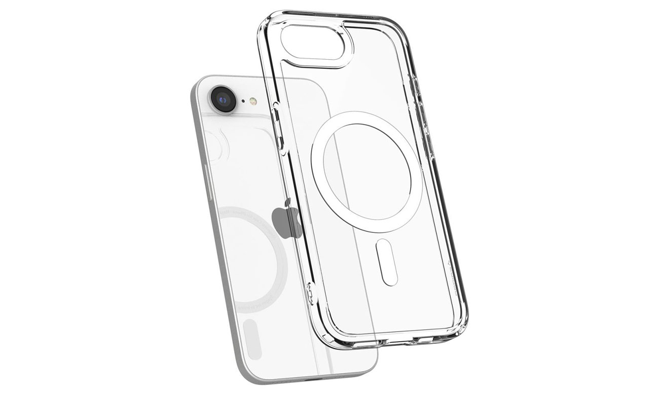 Spigen Ultra Hybrid Mag Magsafe do iPhone 16E