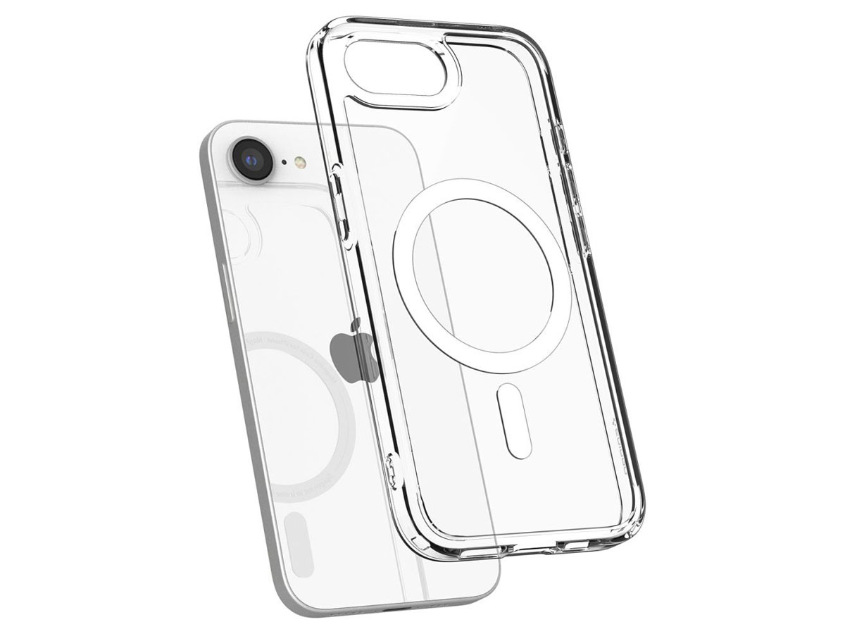 Spigen Ultra Hybrid Mag Magsafe do iPhone 16E