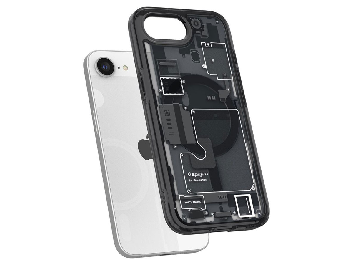Spigen Ultra Hybrid Mag Magsafe do iPhone 16E