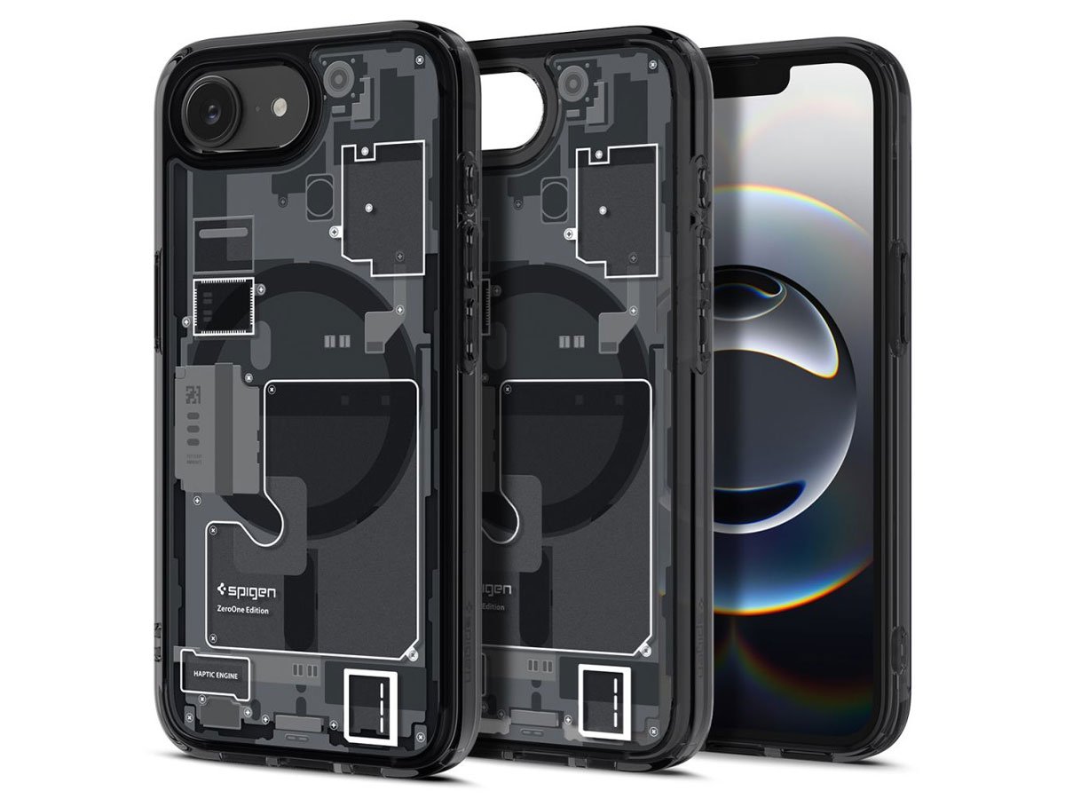 Spigen Ultra Hybrid Mag Magsafe do iPhone 16E