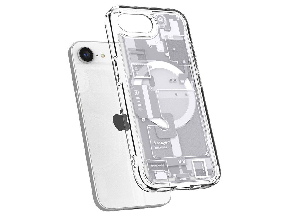 Spigen Ultra Hybrid Mag Magsafe do iPhone 16E
