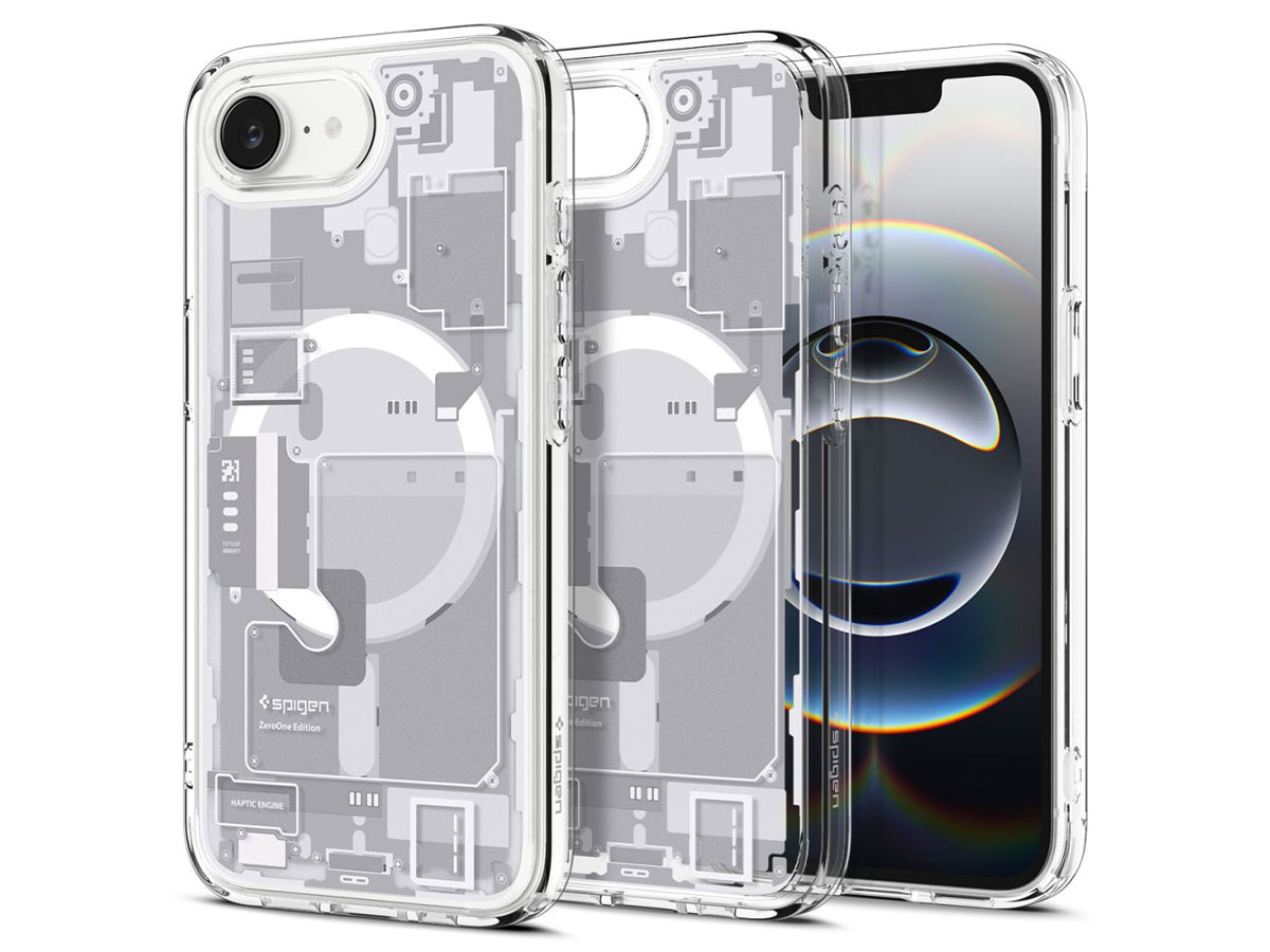 Spigen Ultra Hybrid Mag Magsafe do iPhone 16E