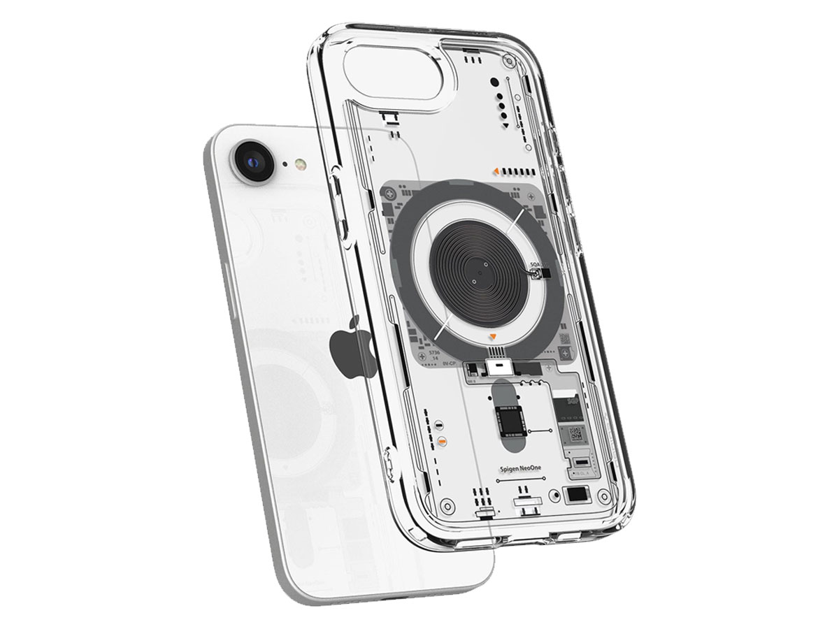 Spigen Ultra Hybrid Mag Magsafe do iPhone 16E