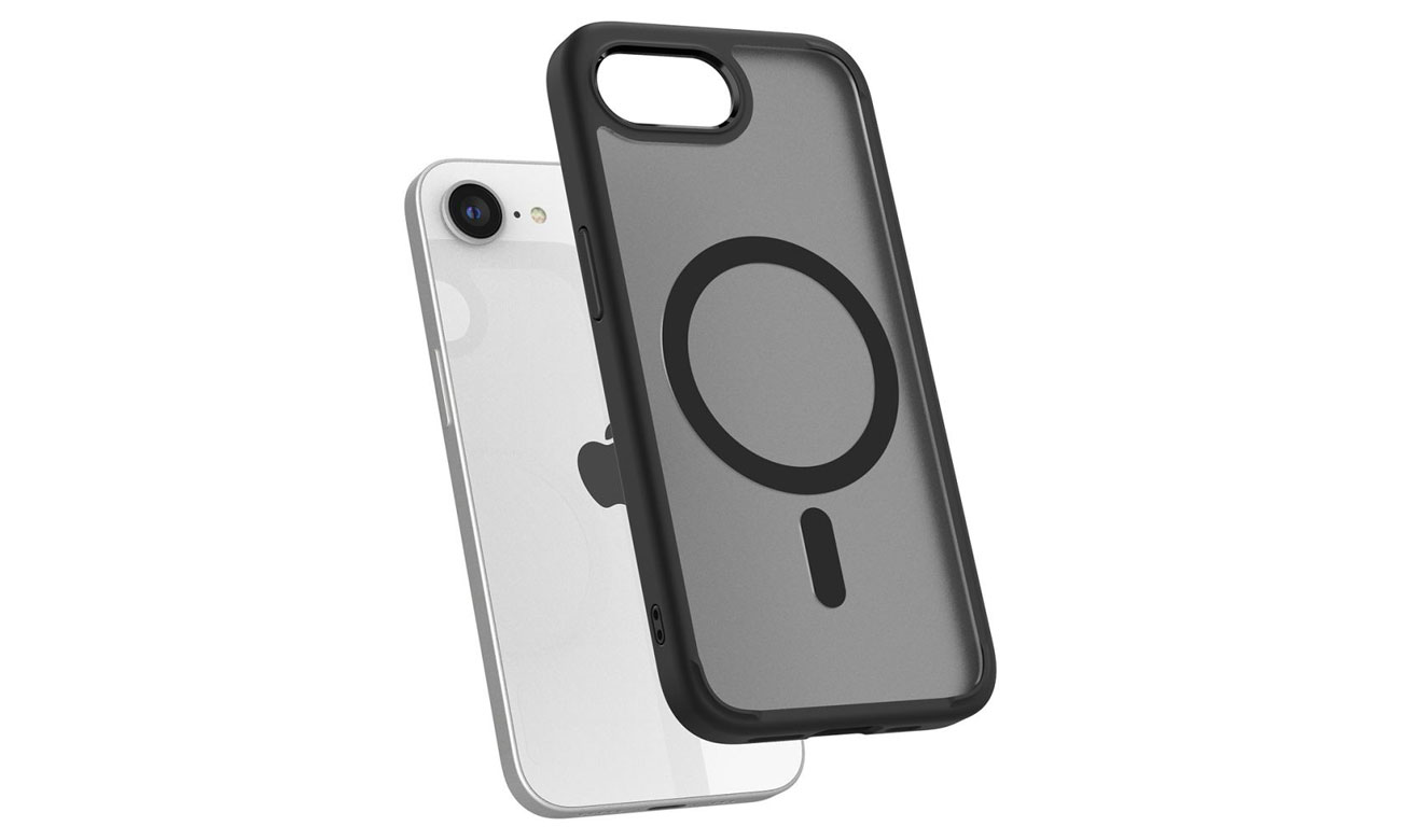 Spigen Ultra Hybrid Mag Magsafe do iPhone 16E