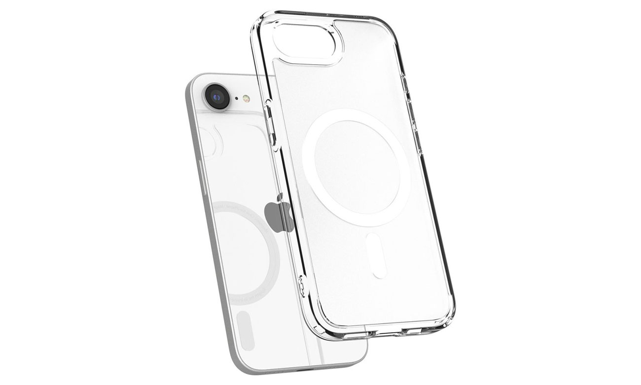 Spigen Ultra Hybrid Mag Magsafe do iPhone 16E