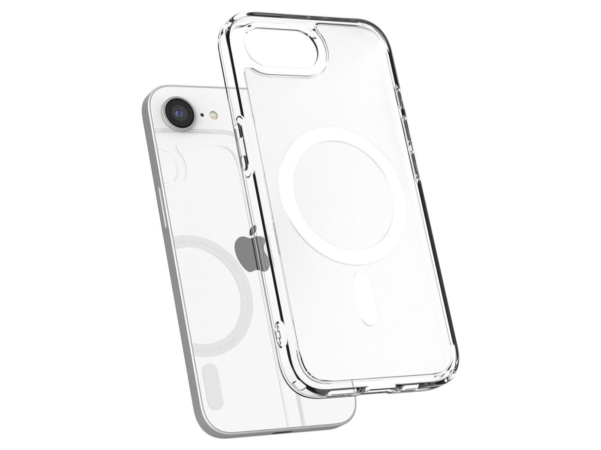 Spigen Ultra Hybrid Mag Magsafe do iPhone 16E