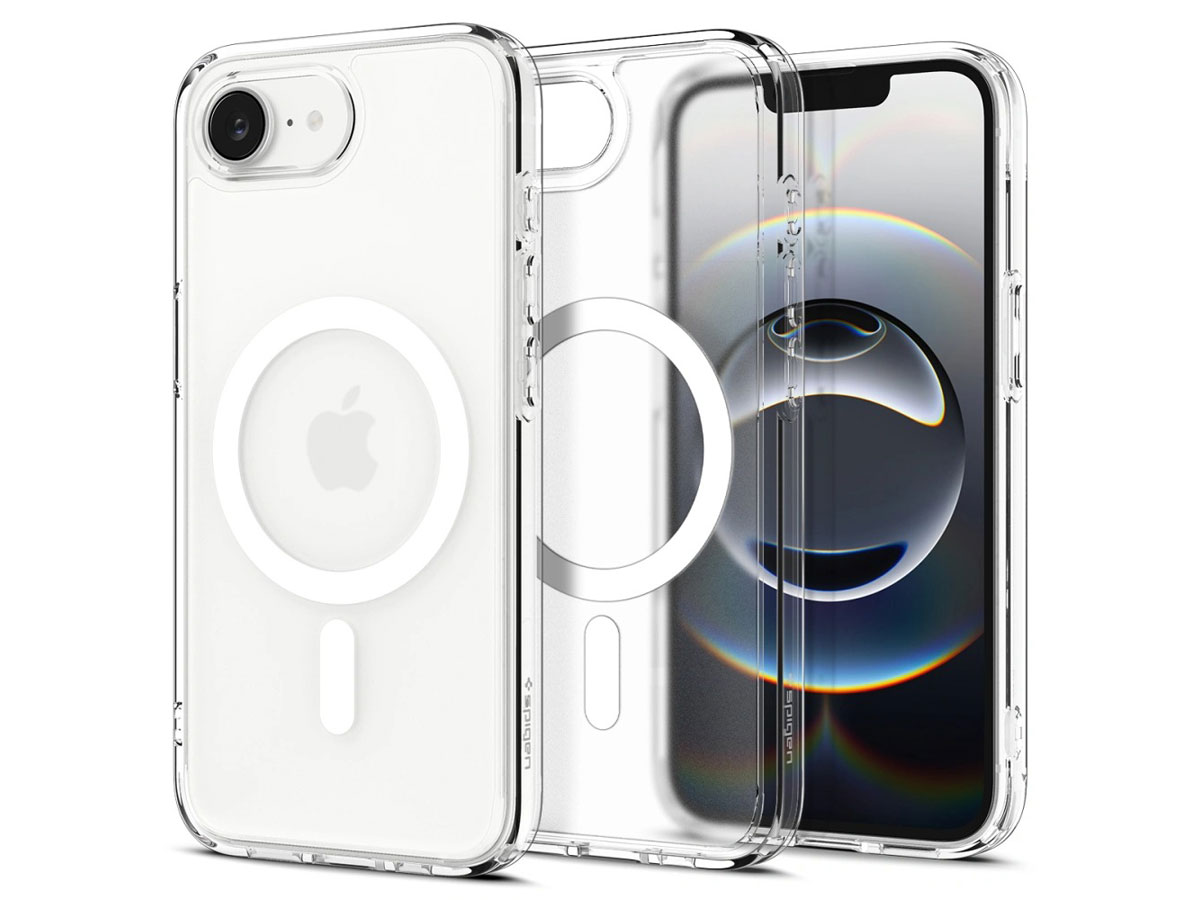 Spigen Ultra Hybrid Mag Magsafe do iPhone 16E