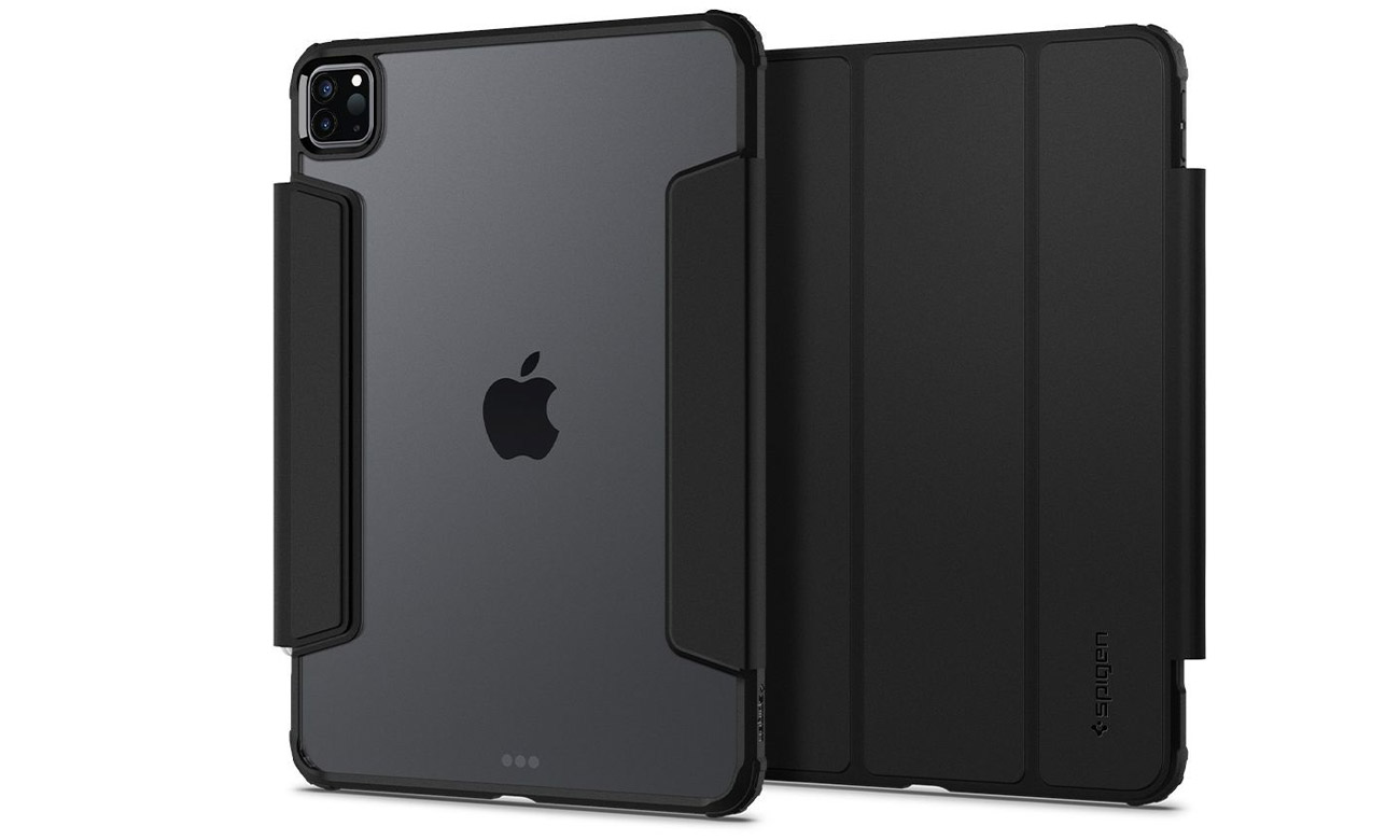 Etui Spigen Ultra Hybrid Pro do iPad Pro 11 black