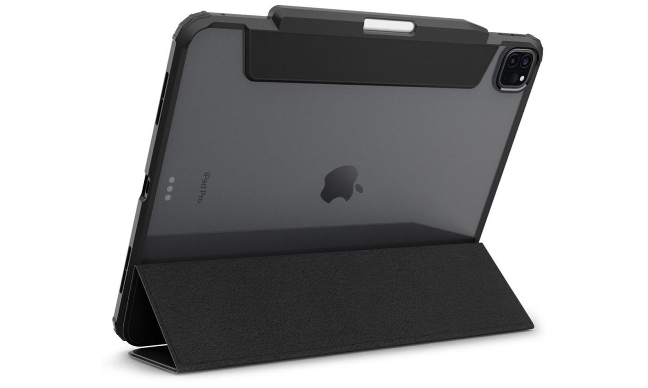 Spigen Ultra Hybrid Pro do iPad Pro 13 Black