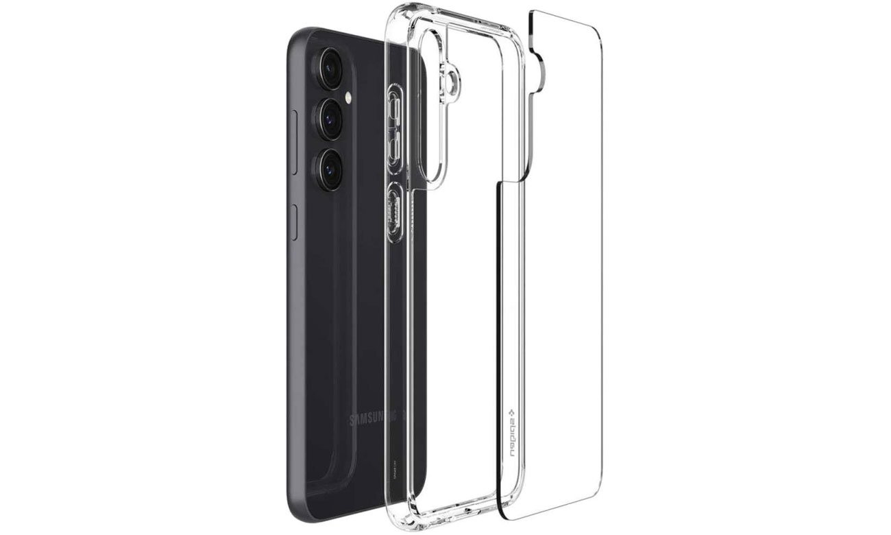 Spigen Ultra Hybrid Konstruktion