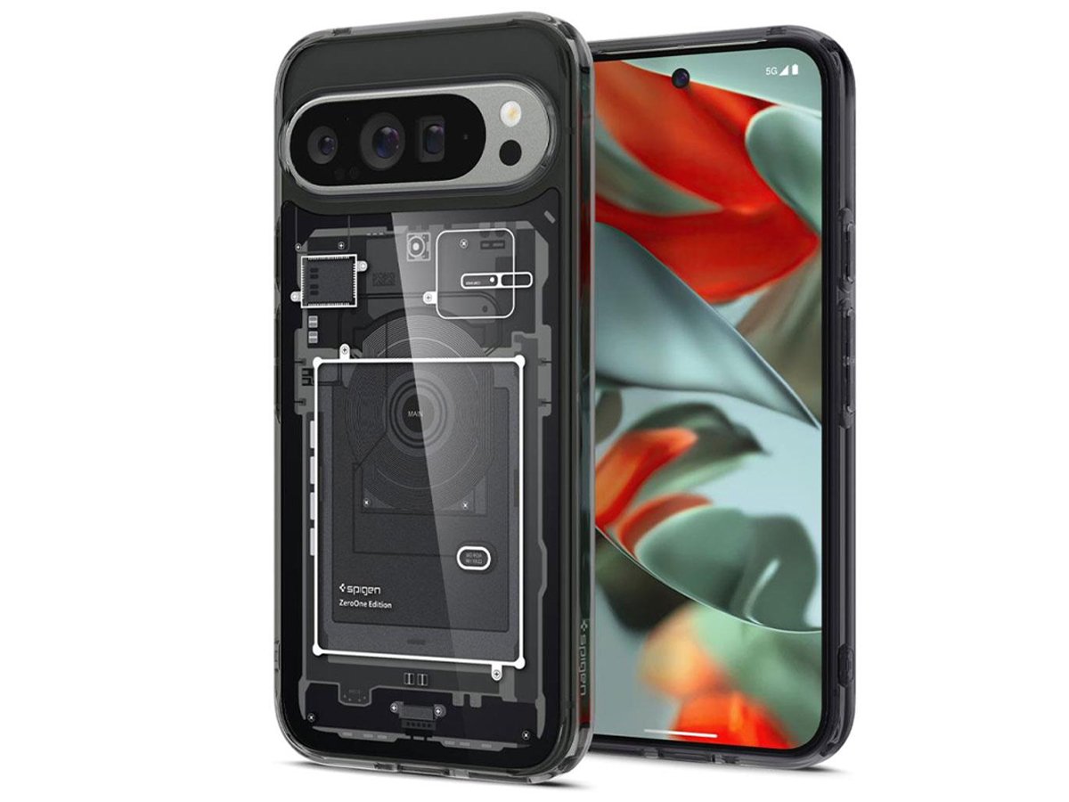 Etui Spigen Ultra Hybrid do Nothing Phone (2) 5G zero one