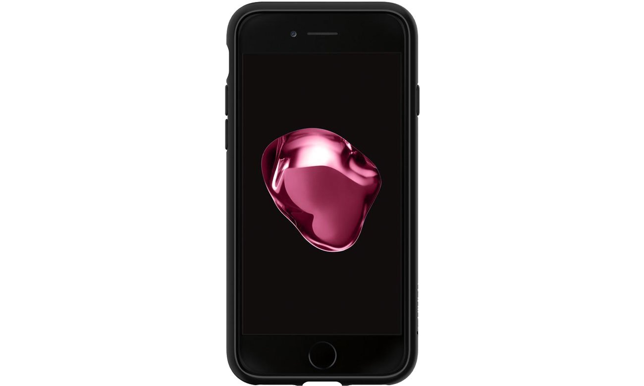 Ultra Hybrid 2 für iPhone 7/8 Black