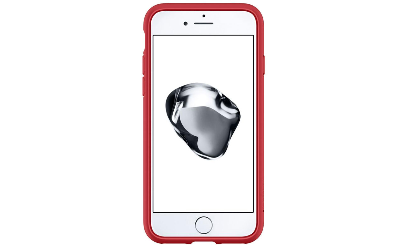 Etui Ultra Hybrid 2 do iPhone 7/8 Red