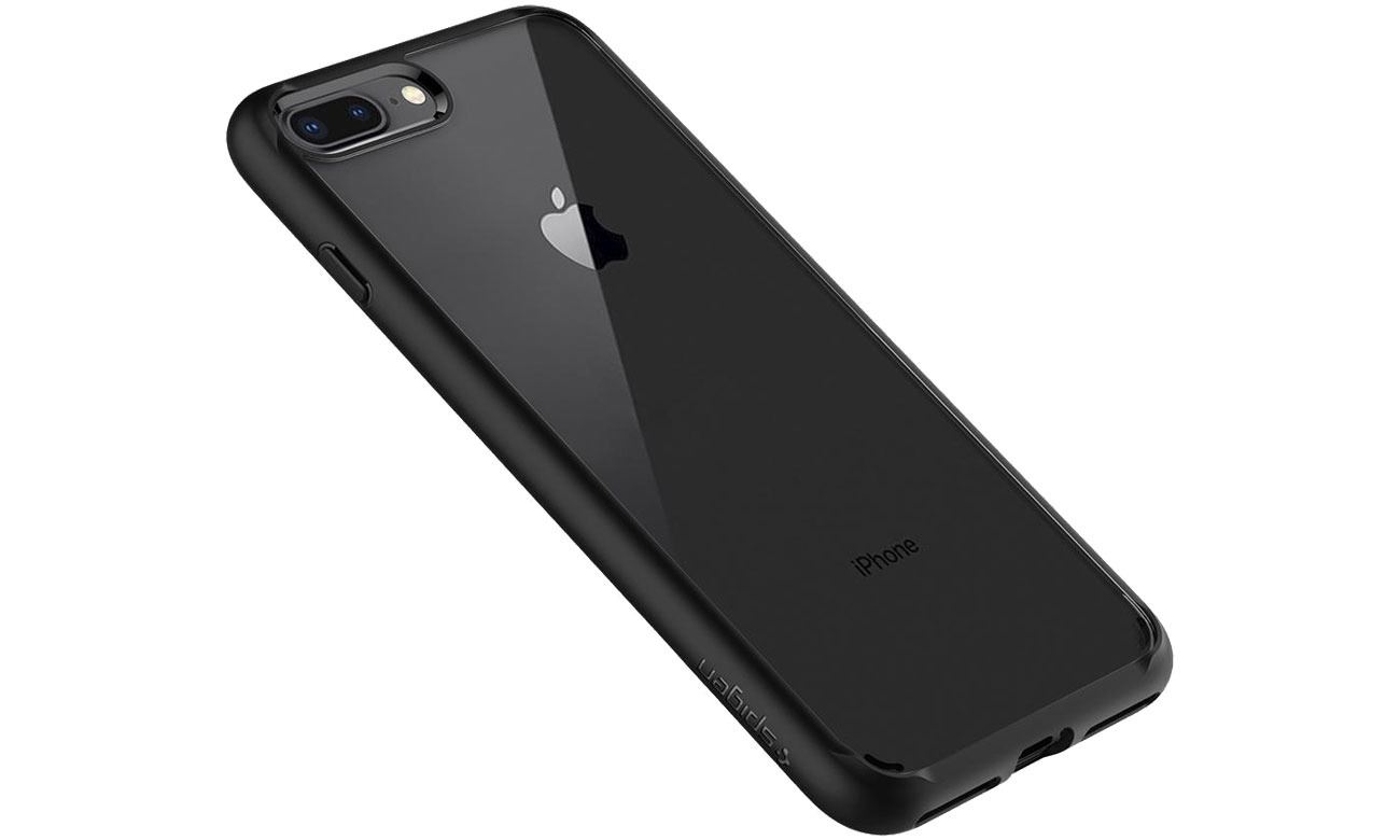 Etui Ultra Hybrid 2 do iPhone 7/8 Plus Black