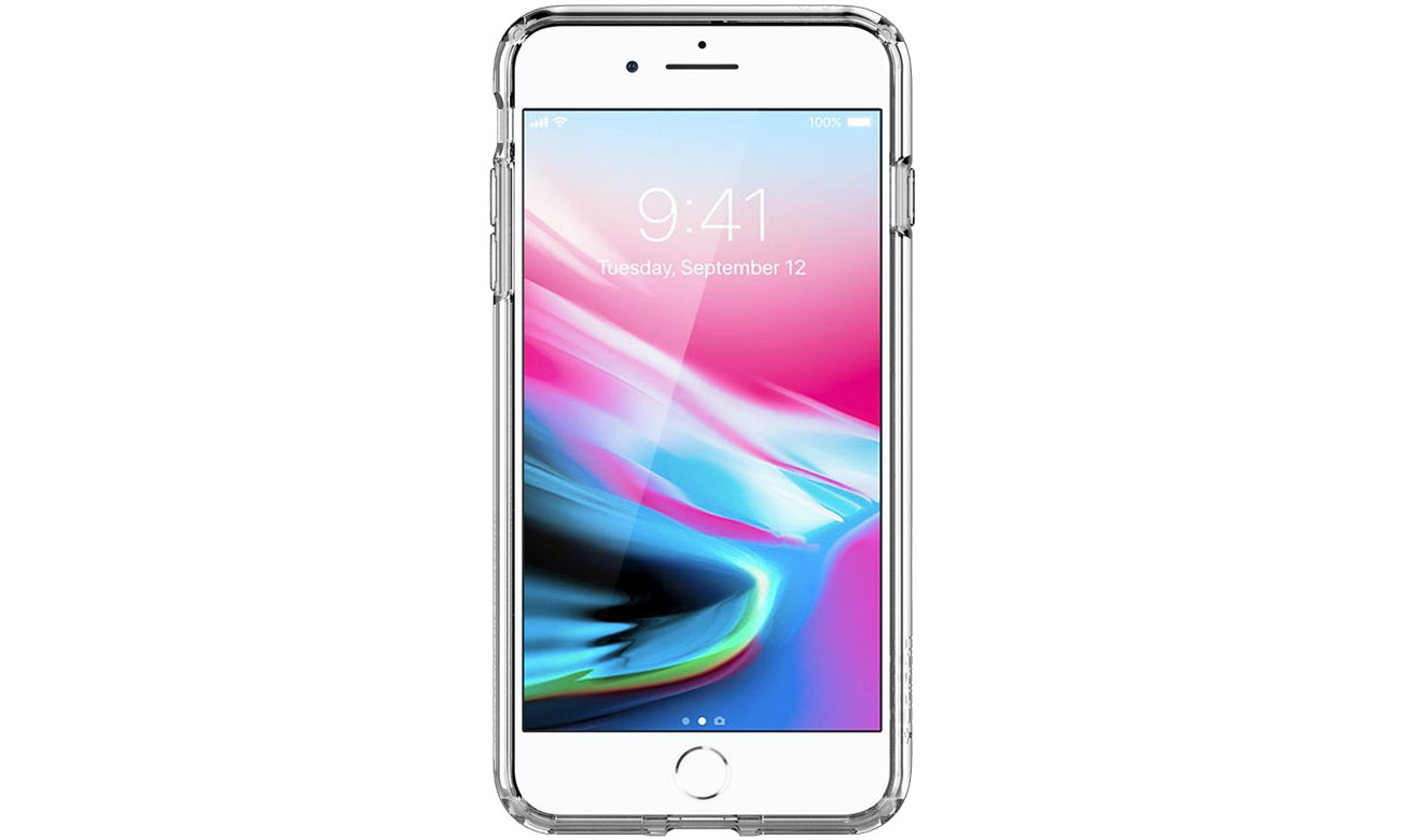 Etui Ultra Hybrid 2 do iPhone 7/8 Plus Crystal Clear