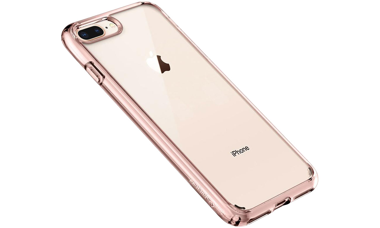 Etui Ultra Hybrid 2 do iPhone 7/8 Plus Rose Crystal