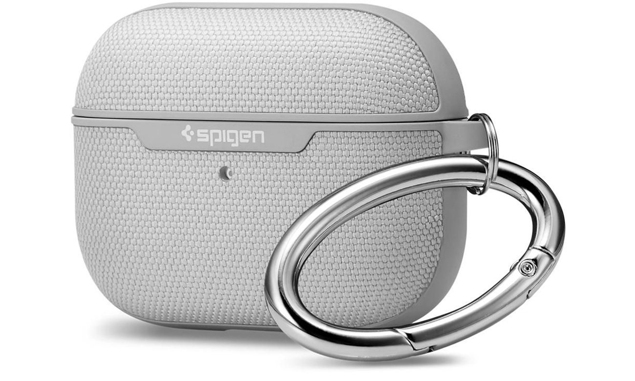 Etui Spigen Urban Fit Case na słuchawki Apple AirPods Pro Szare