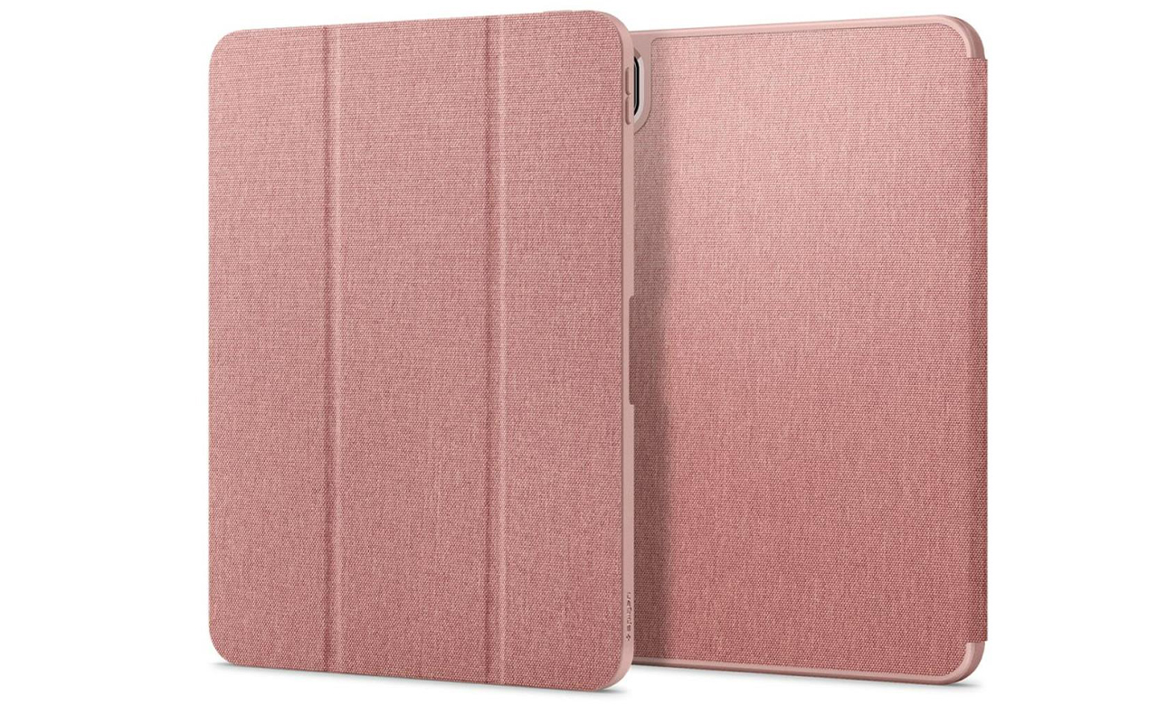 Spigen Urban Fit do iPad Pro 11 5 gen. 2024 Rose Gold