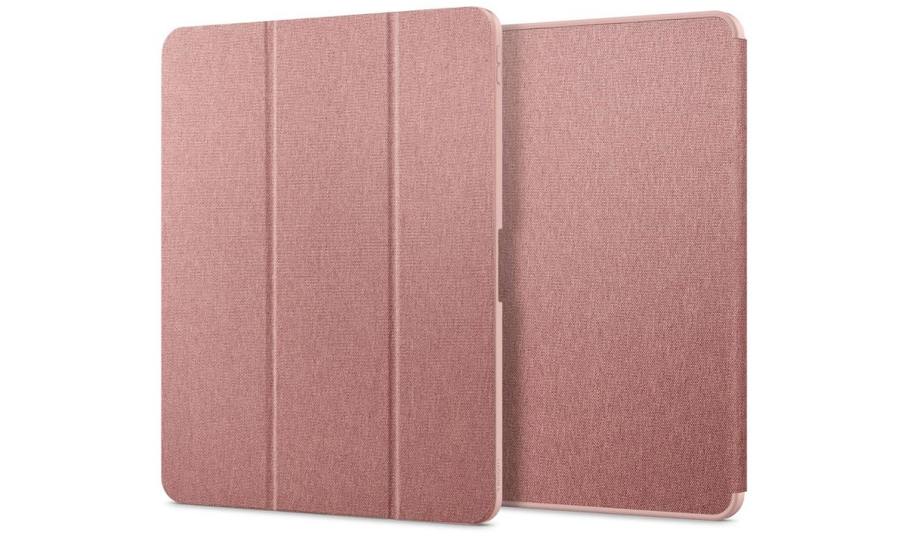 Spigen Urban Fit do iPad Air 13 Rose Gold
