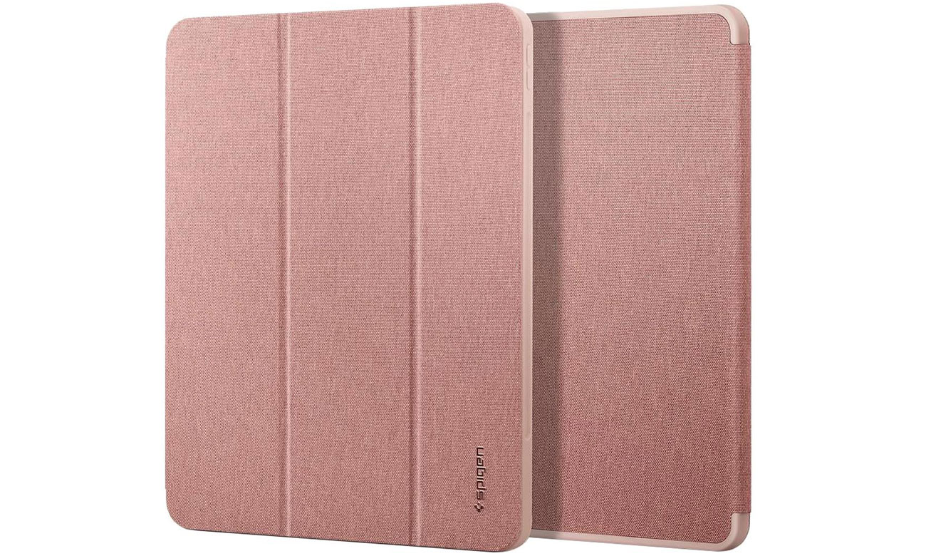 Etui Spigen Urban Fit do Apple iPad Pro 12,9'' Różowo-złote