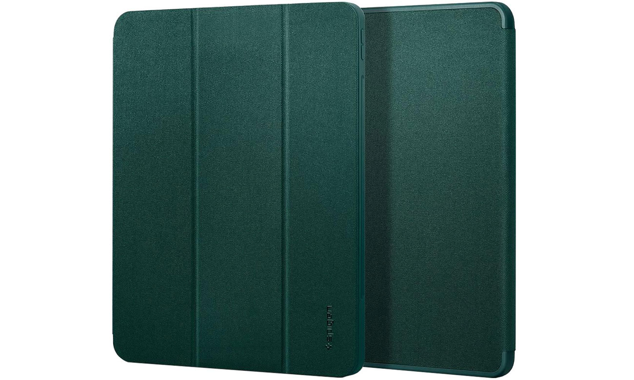 Etui Spigen Urban Fit do Apple iPad Pro 12,9'' Zielone