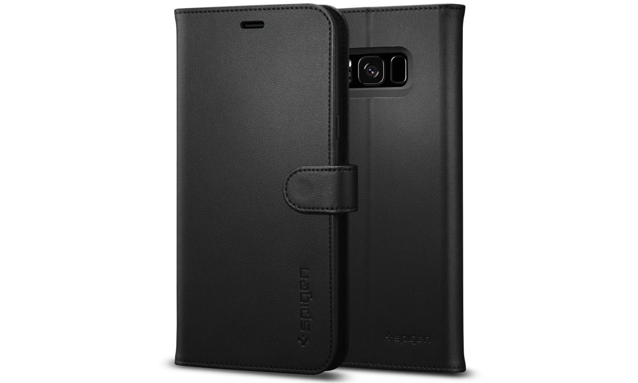 Wallet S do Samsung Galaxy S8 Black