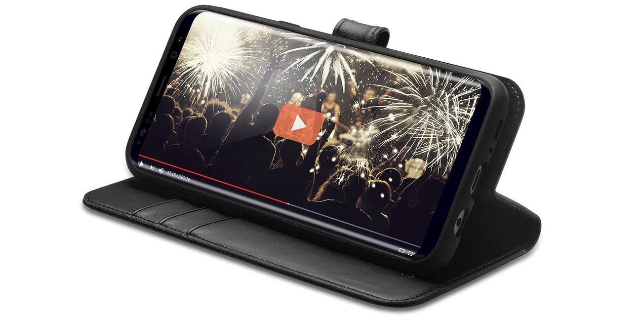 Pokrowiec Wallet S do Samsung Galaxy S8