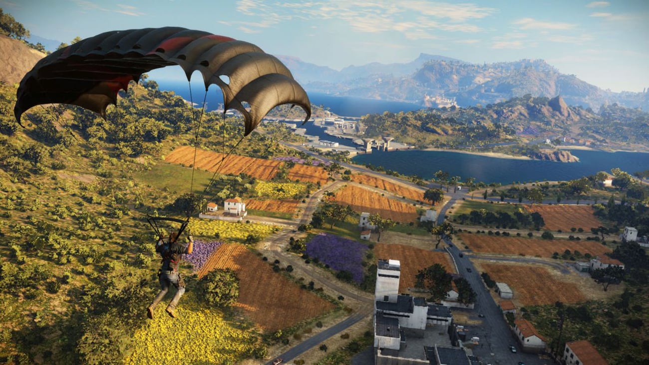 Gra Just Cause 3 Złota Edycja