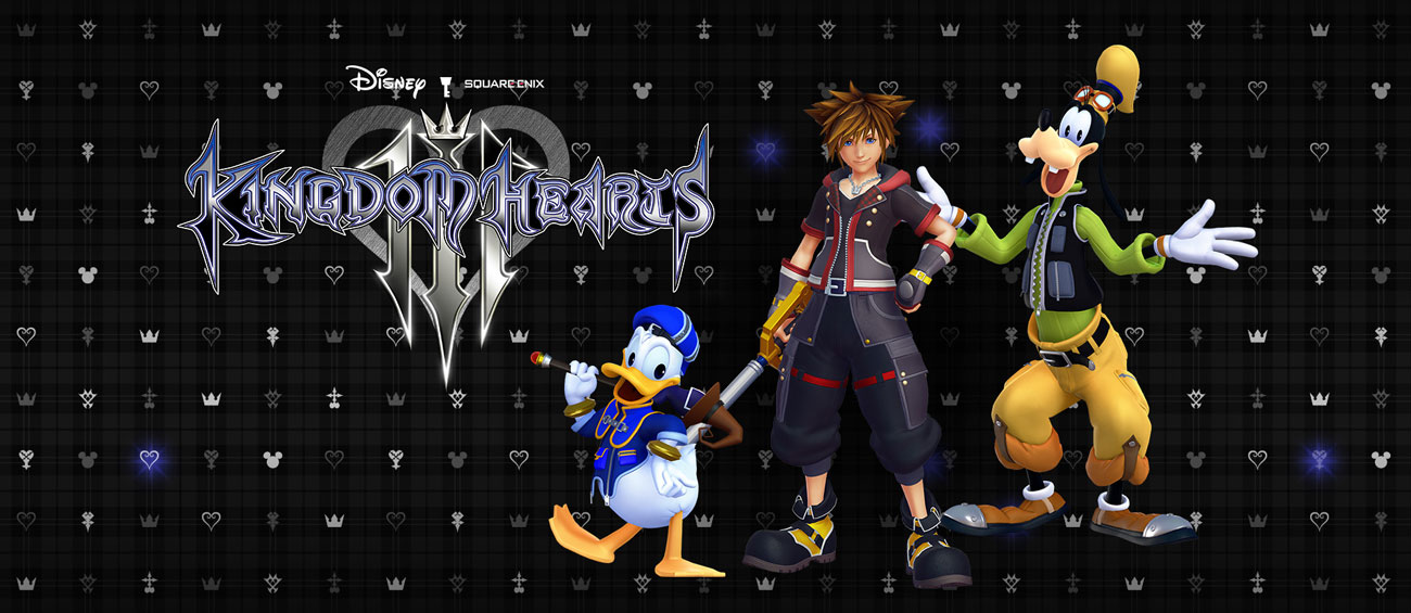 Gra Xbox One Kingdom Hearts III
