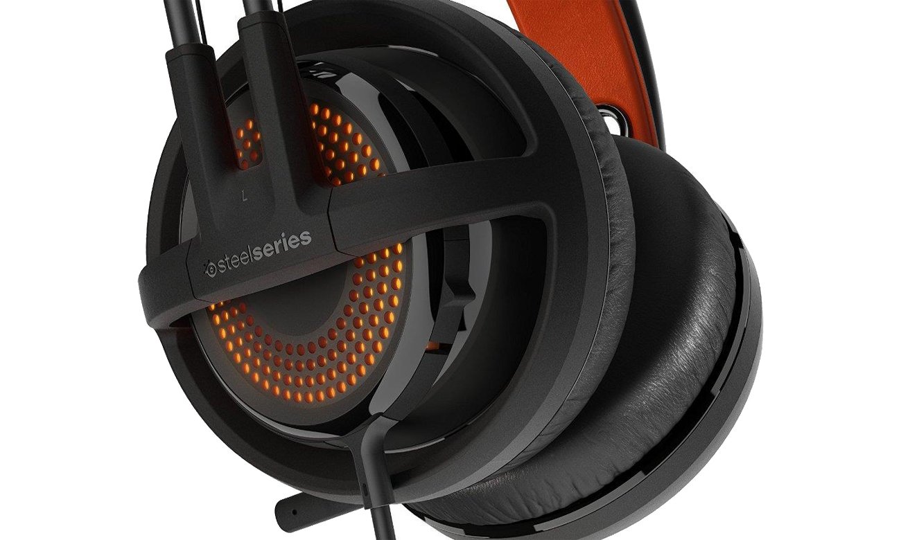 SteelSeries Siberia 350