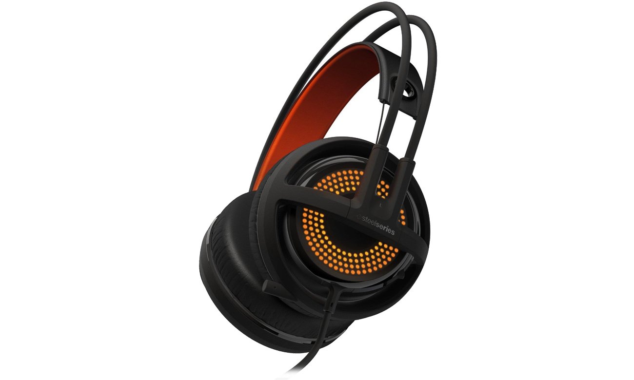 SteelSeries Siberia 350
