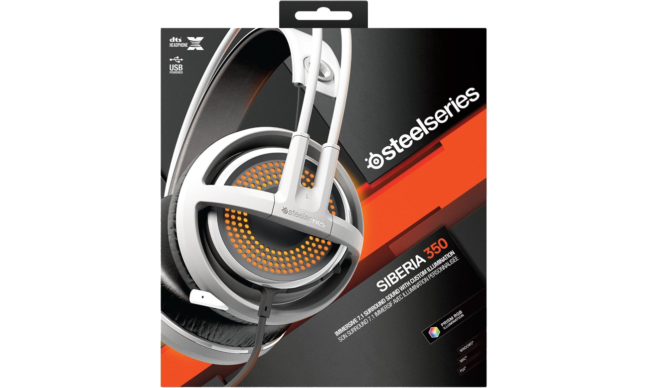 SteelSeries Siberia 350