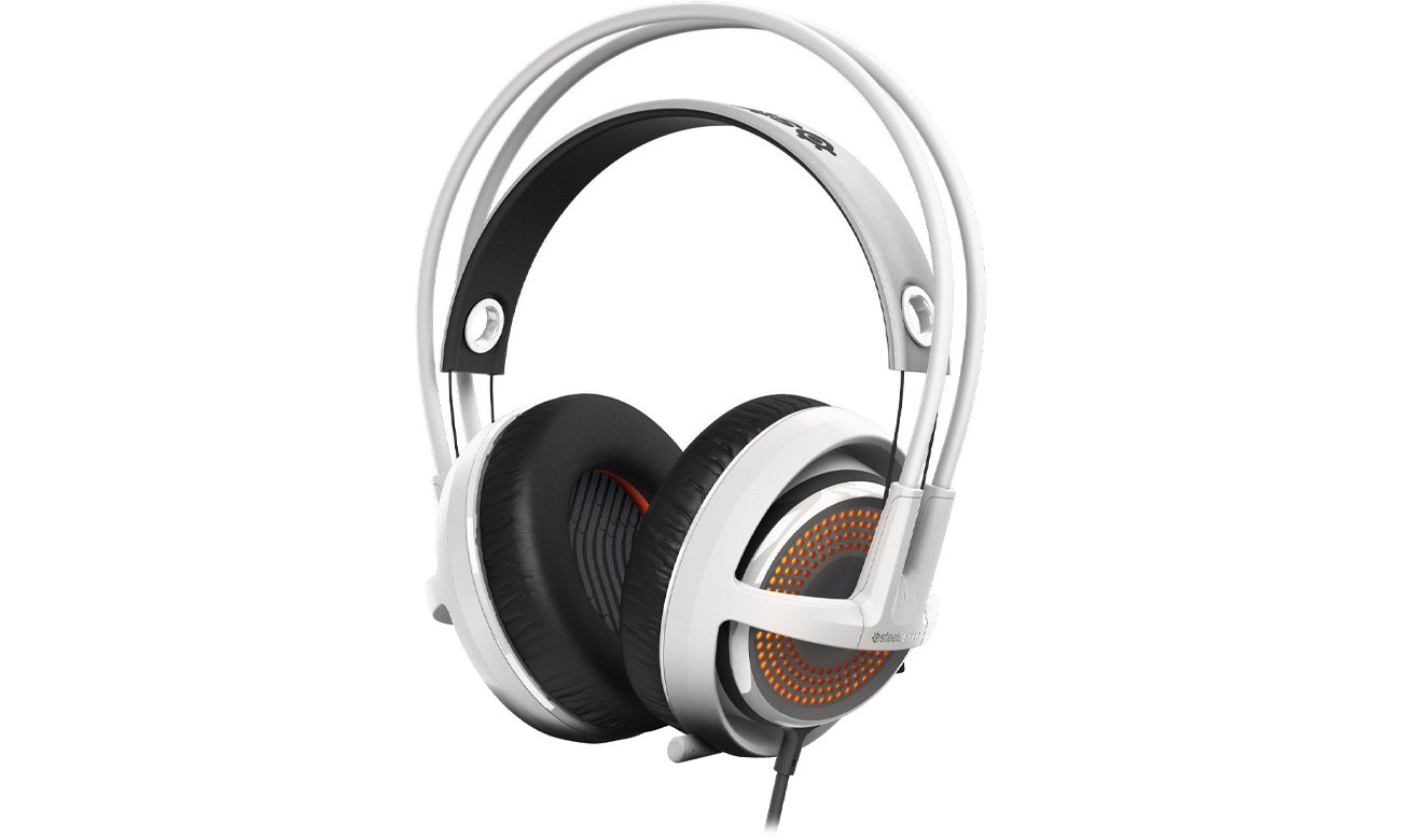 SteelSeries Siberia 350 białe 51204