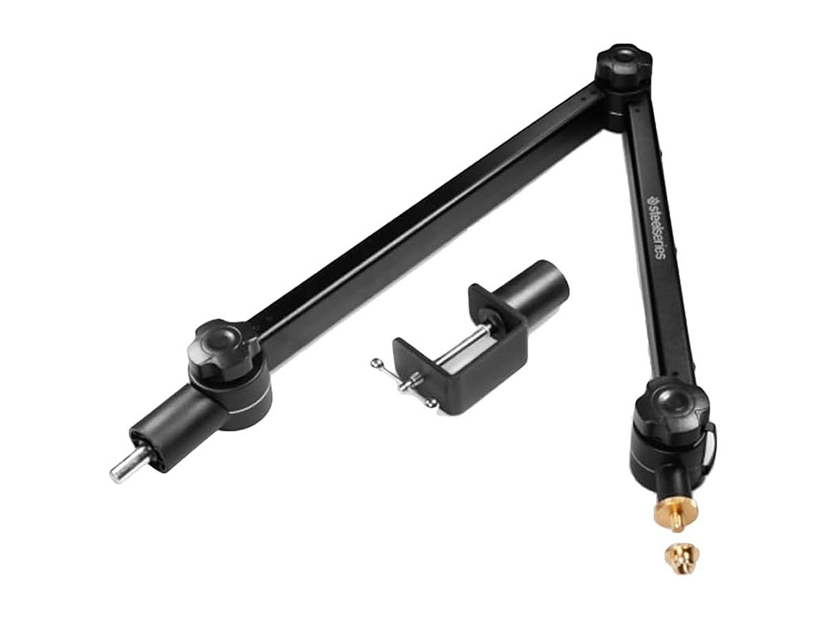 SteelSeries Alias Boom Arm