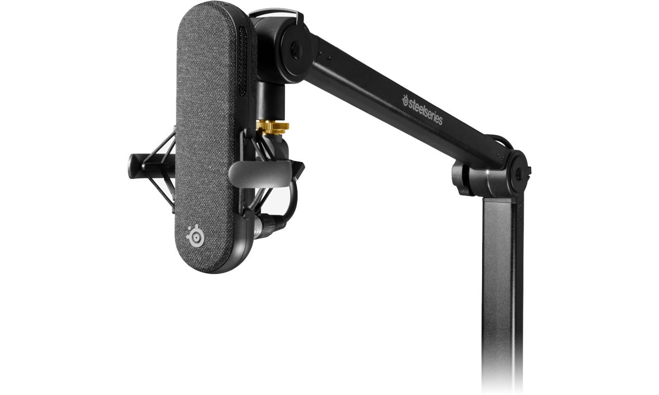 SteelSeries Alias Boom Arm