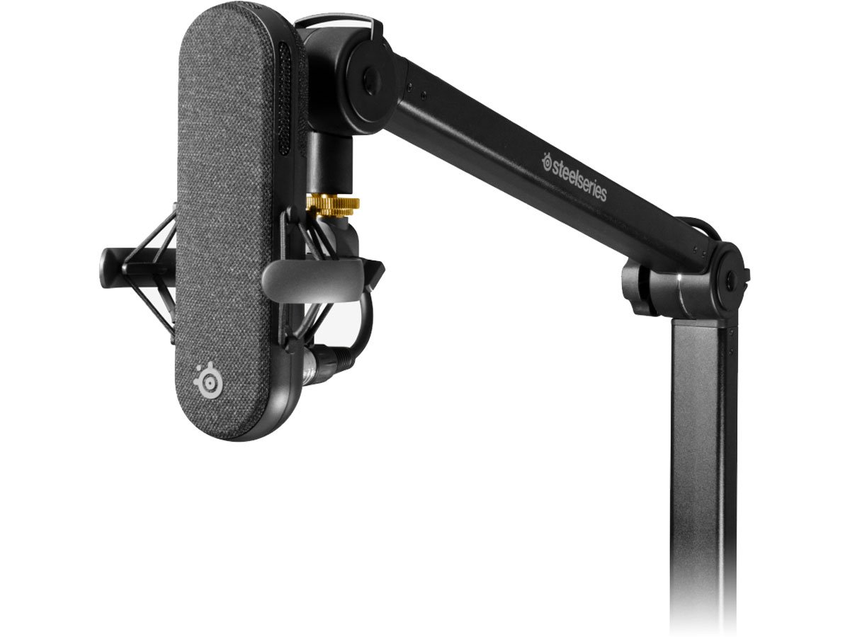 SteelSeries Alias Boom Arm