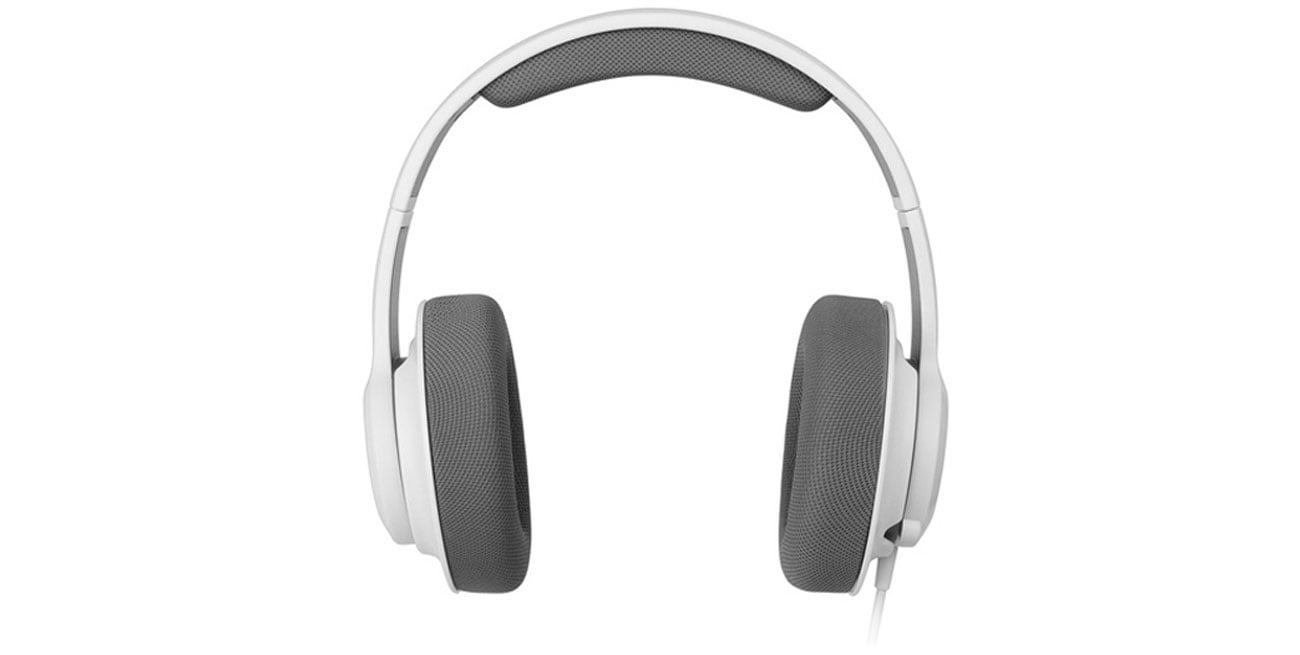 SteelSeries Siberia Raw Prism zoptymalizowany mikrofon