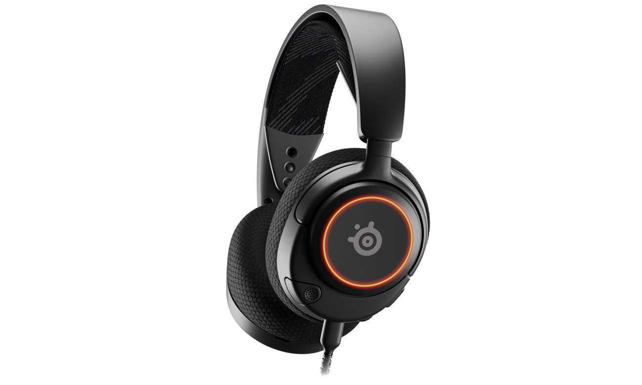 SteelSeries Arctis Nova 3 